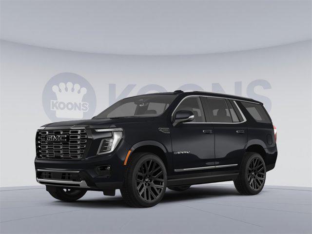 new 2026 GMC Yukon car, priced at $85,000