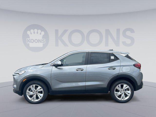 new 2025 Buick Encore GX car, priced at $29,400