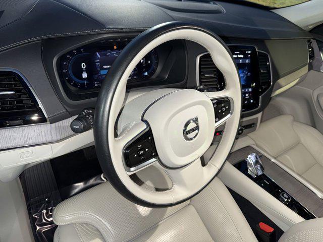 used 2023 Volvo XC90 car, priced at $43,400