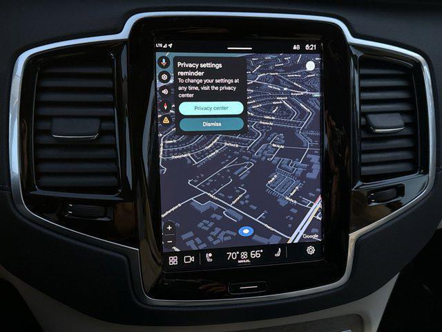 used 2023 Volvo XC90 car, priced at $43,400