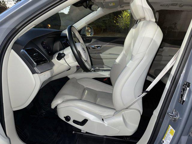 used 2023 Volvo XC90 car, priced at $43,400