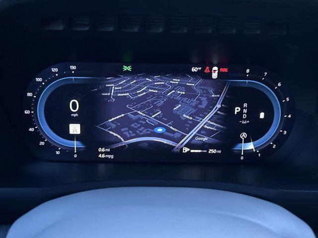 used 2023 Volvo XC90 car, priced at $43,400