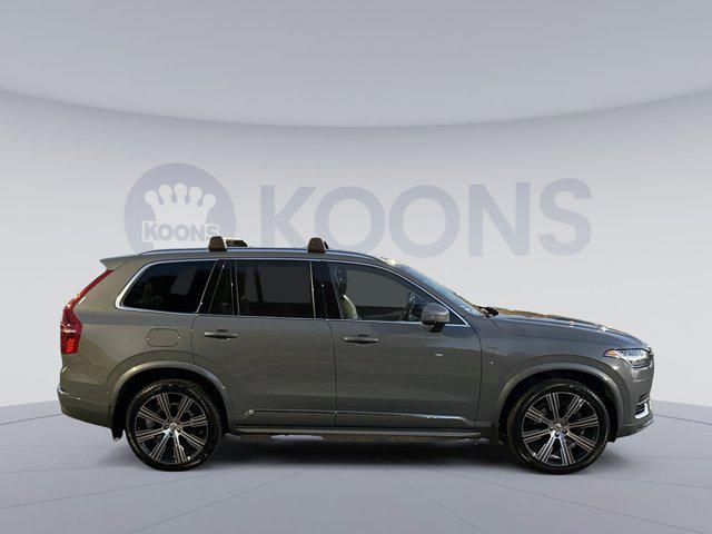 used 2023 Volvo XC90 car, priced at $43,400