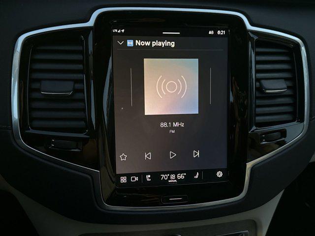 used 2023 Volvo XC90 car, priced at $43,400
