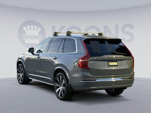 used 2023 Volvo XC90 car, priced at $43,400
