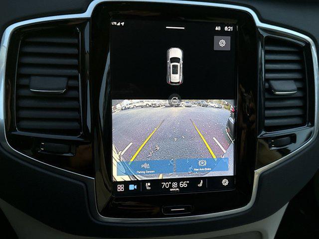 used 2023 Volvo XC90 car, priced at $43,400