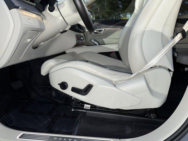 used 2023 Volvo XC90 car, priced at $43,400