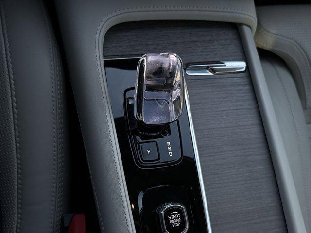 used 2023 Volvo XC90 car, priced at $43,400