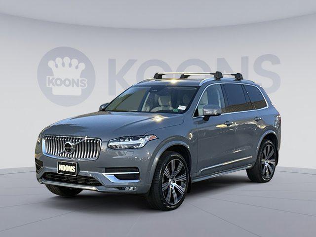 used 2023 Volvo XC90 car, priced at $43,400