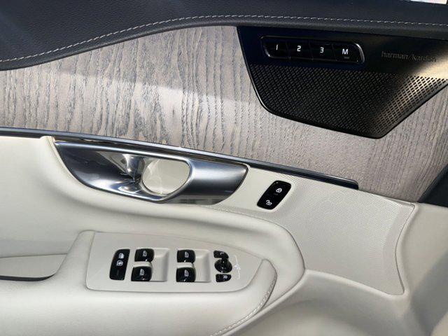 used 2023 Volvo XC90 car, priced at $43,400