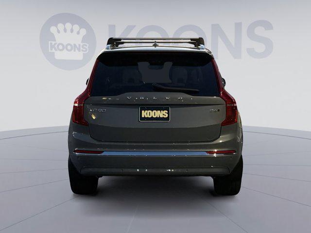 used 2023 Volvo XC90 car, priced at $43,400