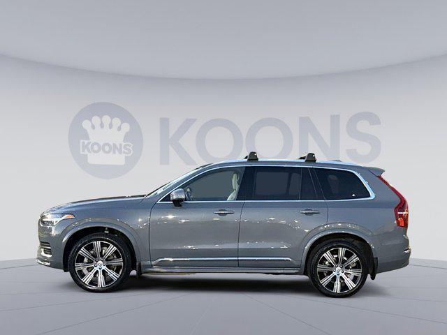 used 2023 Volvo XC90 car, priced at $43,400