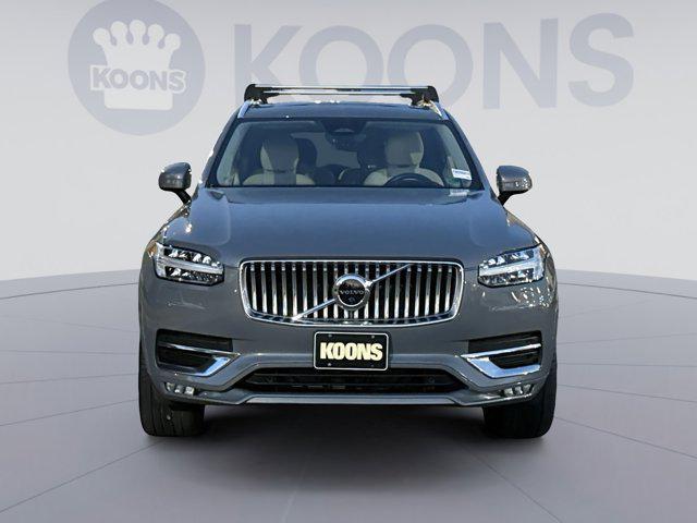 used 2023 Volvo XC90 car, priced at $43,400
