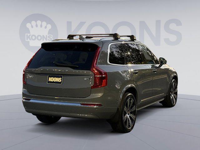 used 2023 Volvo XC90 car, priced at $43,400