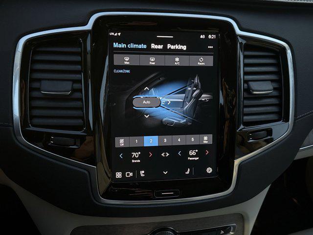 used 2023 Volvo XC90 car, priced at $43,400
