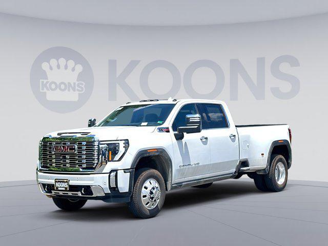 new 2025 GMC Sierra 3500 car, priced at $88,000