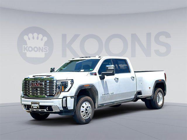 new 2025 GMC Sierra 3500 car, priced at $85,000