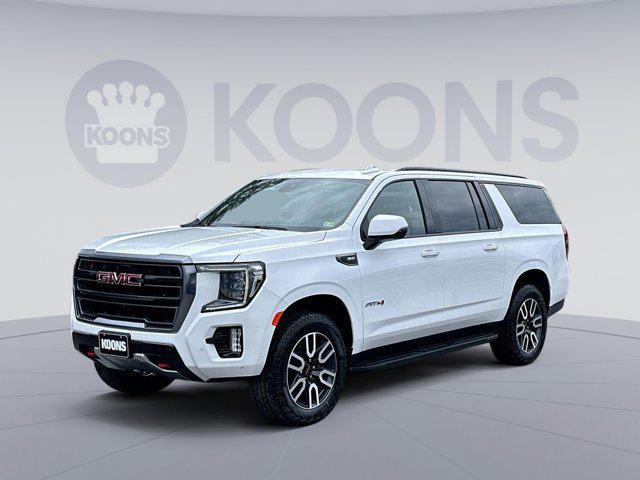 new 2024 GMC Yukon XL car, priced at $68,000