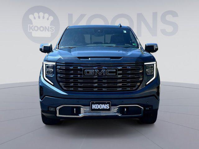 used 2024 GMC Sierra 1500 car, priced at $74,000