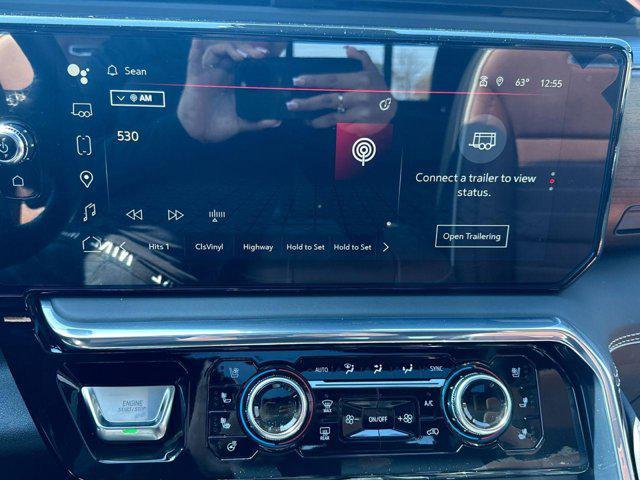 used 2024 GMC Sierra 1500 car, priced at $74,000