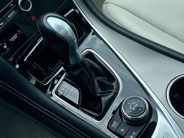 used 2015 INFINITI Q50 car, priced at $15,800