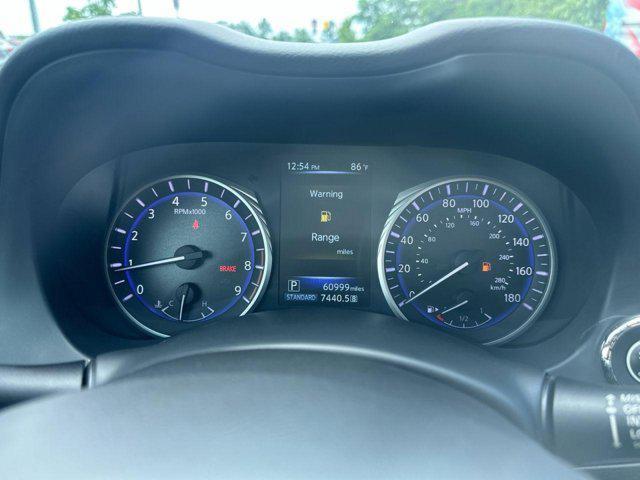 used 2015 INFINITI Q50 car, priced at $15,800
