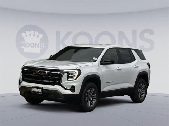 new 2026 GMC Terrain car, priced at $29,500
