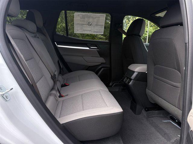 new 2026 GMC Terrain car, priced at $29,000