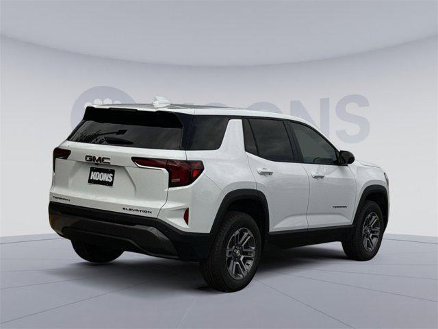 new 2026 GMC Terrain car, priced at $29,000