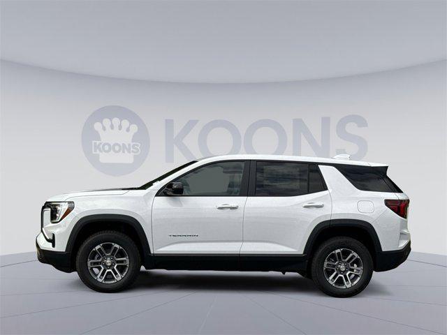 new 2026 GMC Terrain car, priced at $29,000