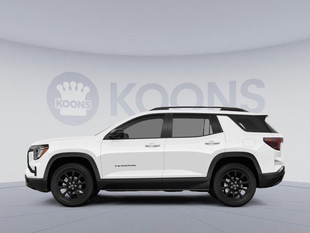 new 2026 GMC Terrain car, priced at $31,000