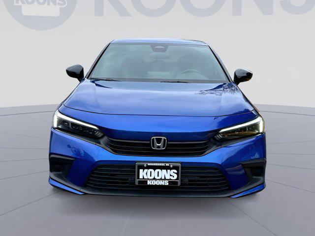 used 2022 Honda Civic car, priced at $22,500