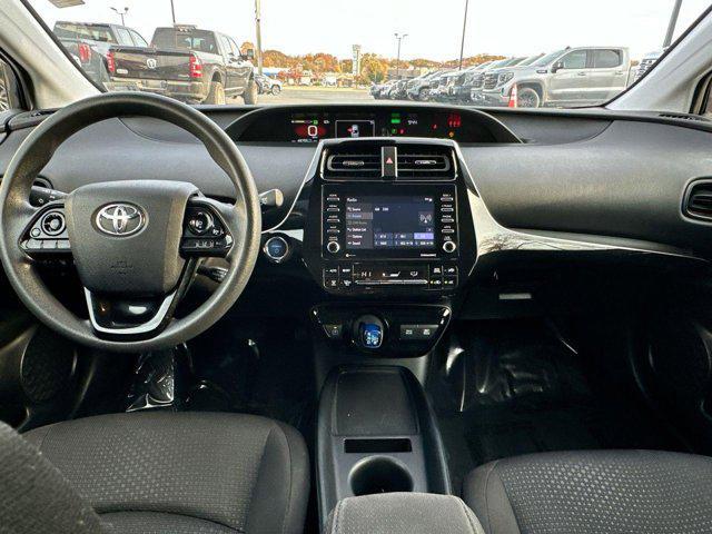 used 2022 Toyota Prius car, priced at $22,000