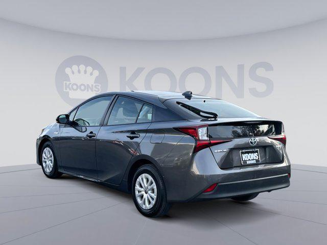 used 2022 Toyota Prius car, priced at $22,000