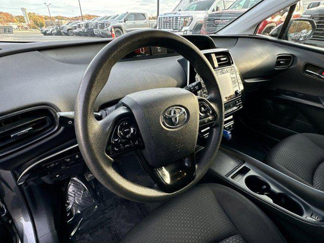 used 2022 Toyota Prius car, priced at $22,000