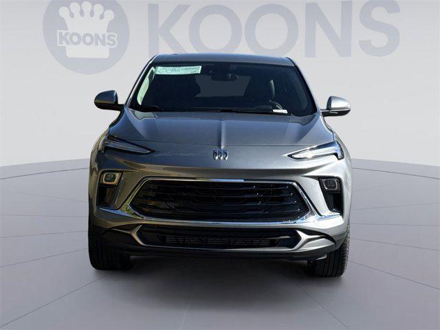 new 2026 Buick Encore GX car, priced at $28,000