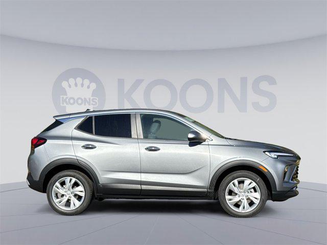 new 2026 Buick Encore GX car, priced at $28,000