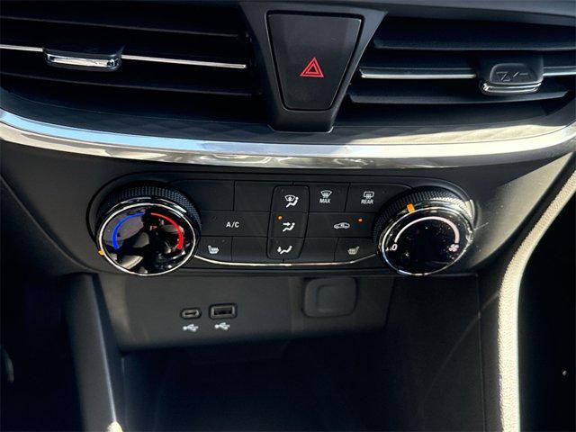 new 2026 Buick Encore GX car, priced at $28,000