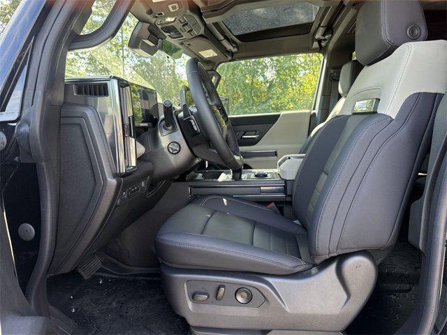 new 2026 GMC HUMMER EV SUV car, priced at $91,500
