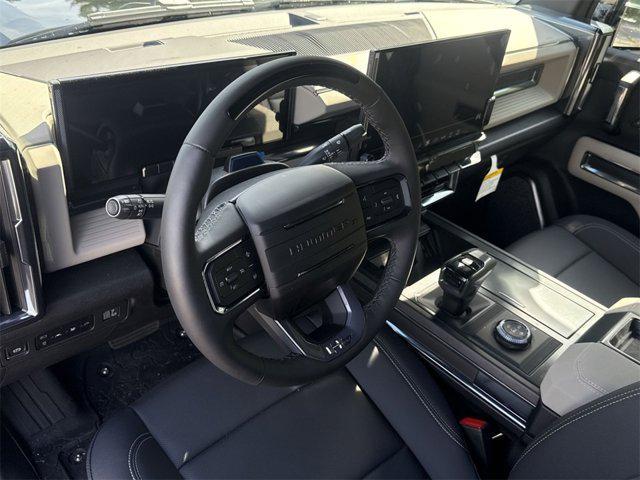 new 2026 GMC HUMMER EV SUV car, priced at $91,500