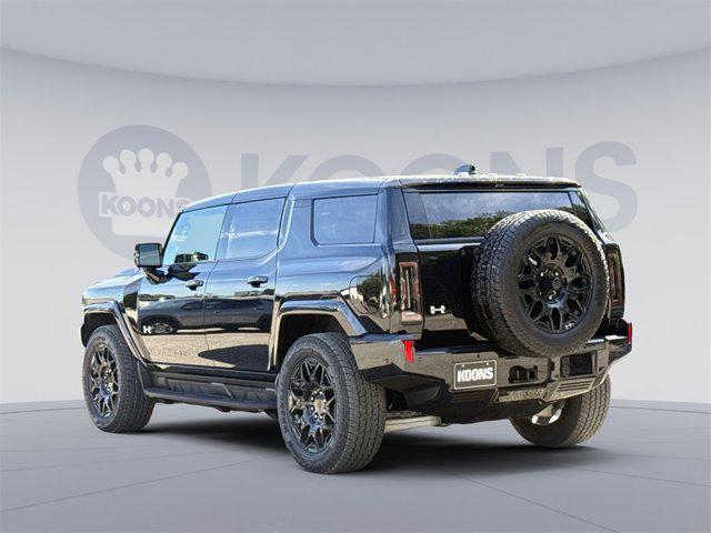 new 2026 GMC HUMMER EV SUV car, priced at $91,500