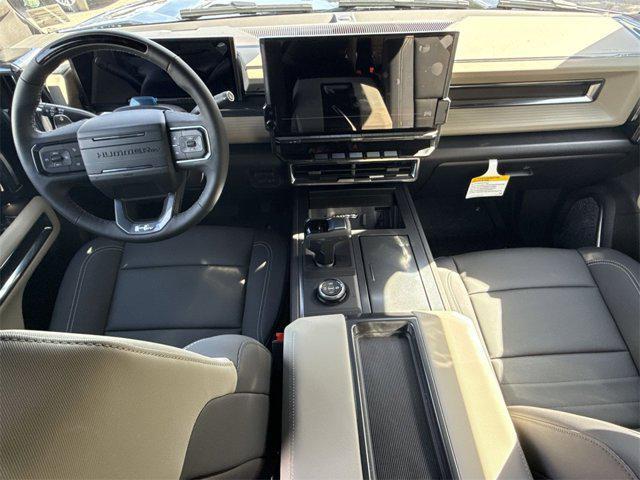 new 2026 GMC HUMMER EV SUV car, priced at $91,500