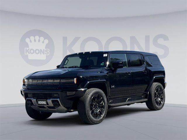 new 2026 GMC HUMMER EV SUV car, priced at $91,500