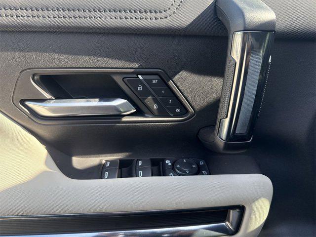 new 2026 GMC HUMMER EV SUV car, priced at $91,500