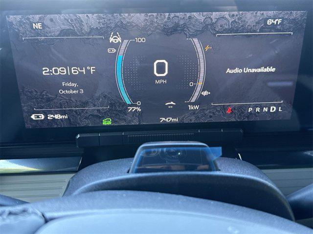 new 2026 GMC HUMMER EV SUV car, priced at $91,500