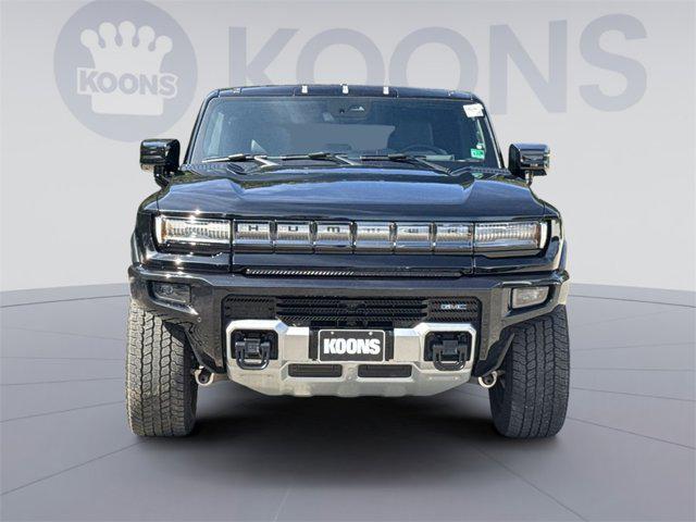 new 2026 GMC HUMMER EV SUV car, priced at $91,500