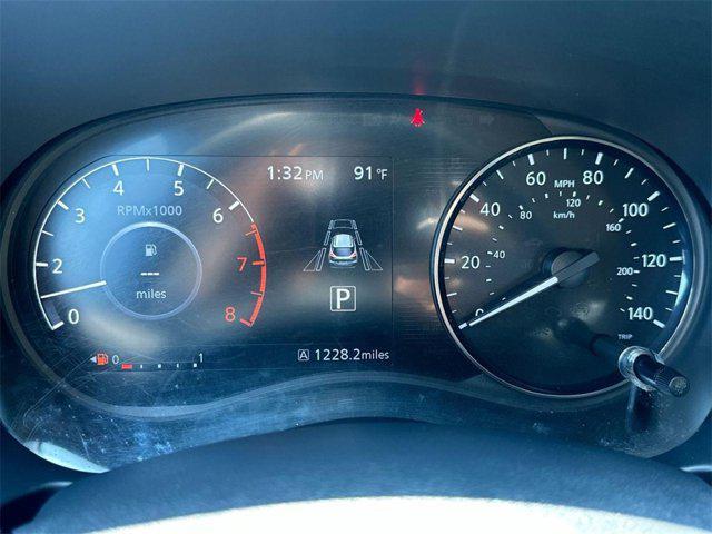 used 2023 Nissan Kicks car, priced at $19,800
