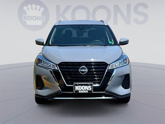 used 2023 Nissan Kicks car, priced at $19,800