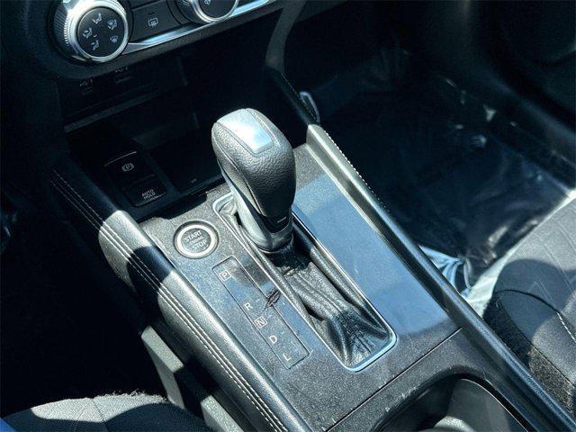 used 2023 Nissan Kicks car, priced at $19,800