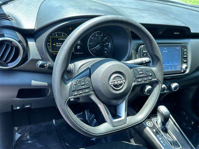 used 2023 Nissan Kicks car, priced at $19,800